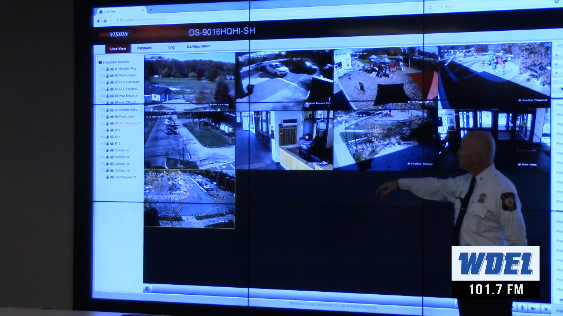 VIDEO: Before they arrive at fire, active shooter scenes, new app hopes to bring New Castle County responders up to speed